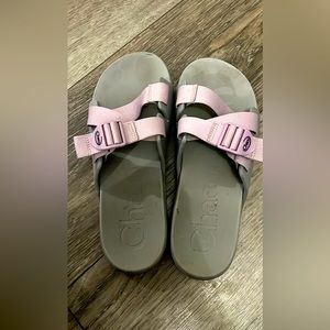 Chaco Slides